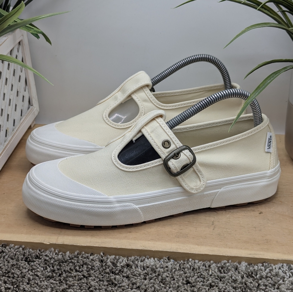 Vans Style '93 Mary Jane Walking Summer Women's Size 8.5 Casual Shoes